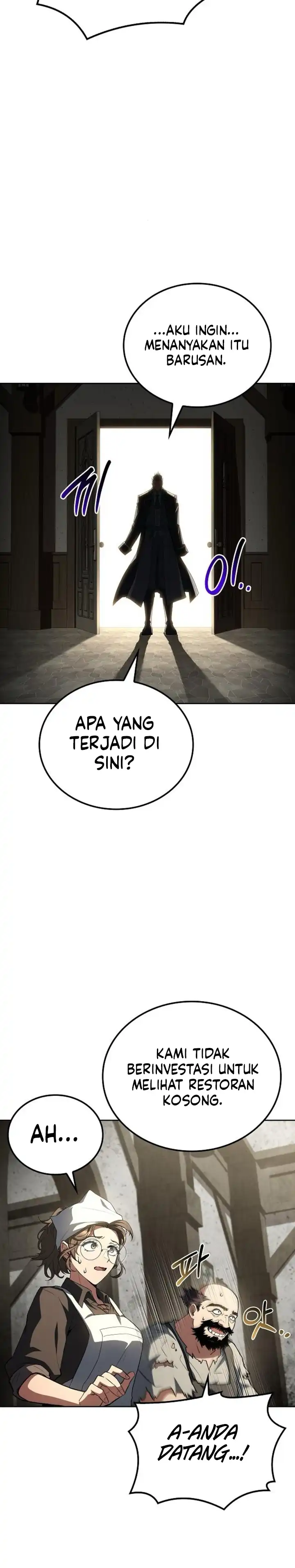 Baca Archmage Restaurant - Chapter 103 halaman 28