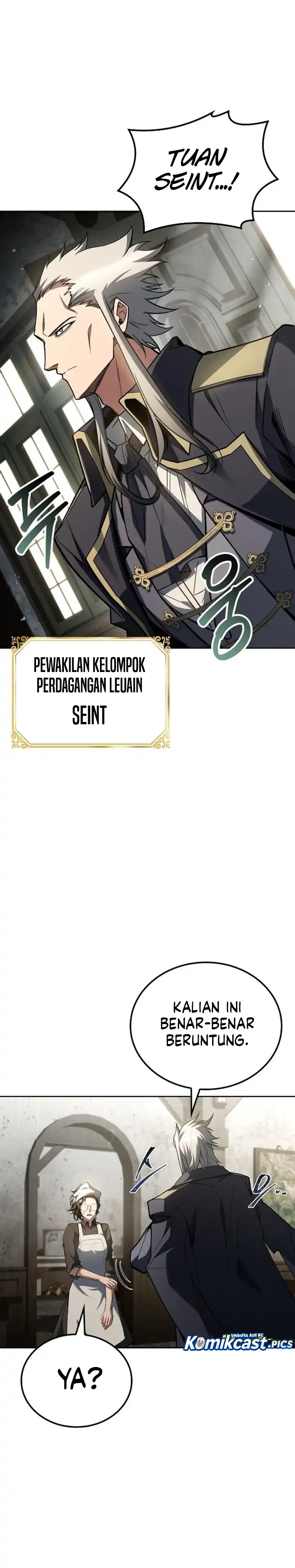Baca Archmage Restaurant - Chapter 103 halaman 29