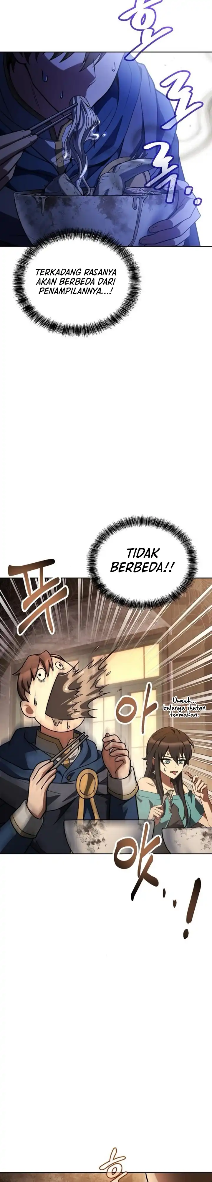 Baca Archmage Restaurant - Chapter 103 halaman 3