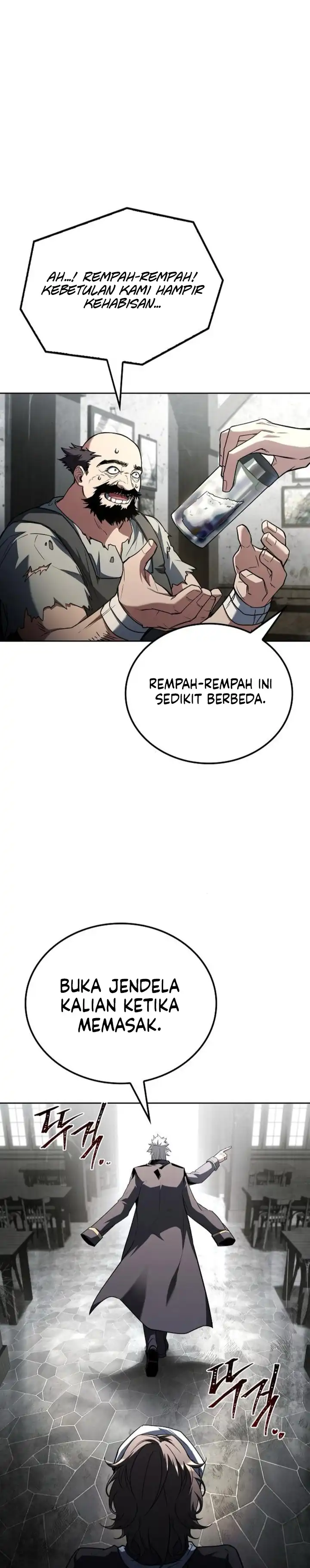 Baca Archmage Restaurant - Chapter 103 halaman 31