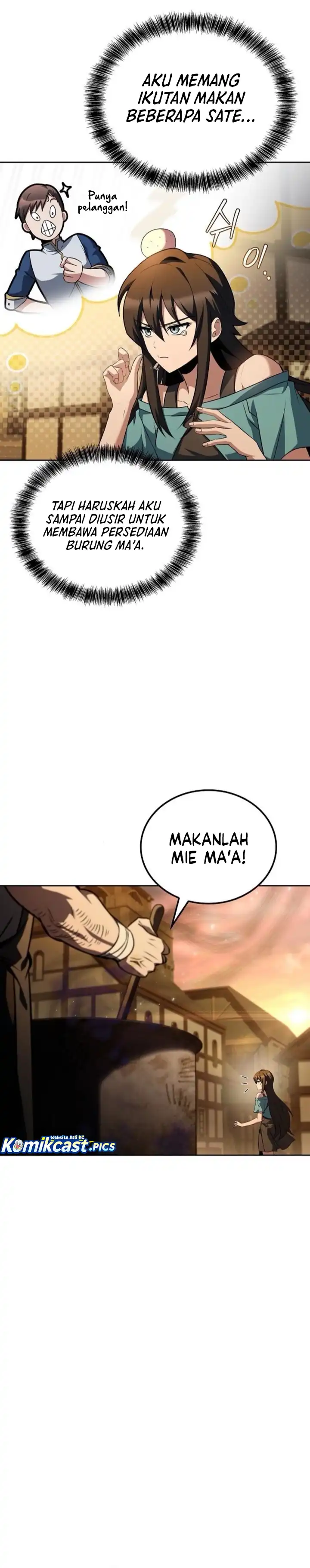 Baca Archmage Restaurant - Chapter 103 halaman 33