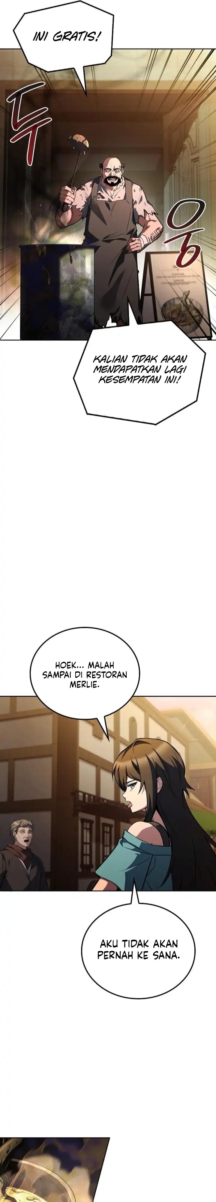 Baca Archmage Restaurant - Chapter 103 halaman 34