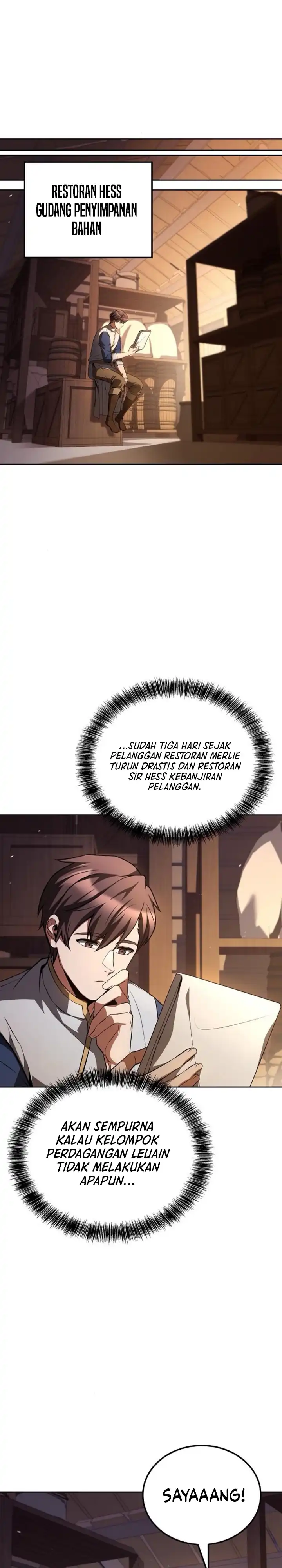 Baca Archmage Restaurant - Chapter 103 halaman 36