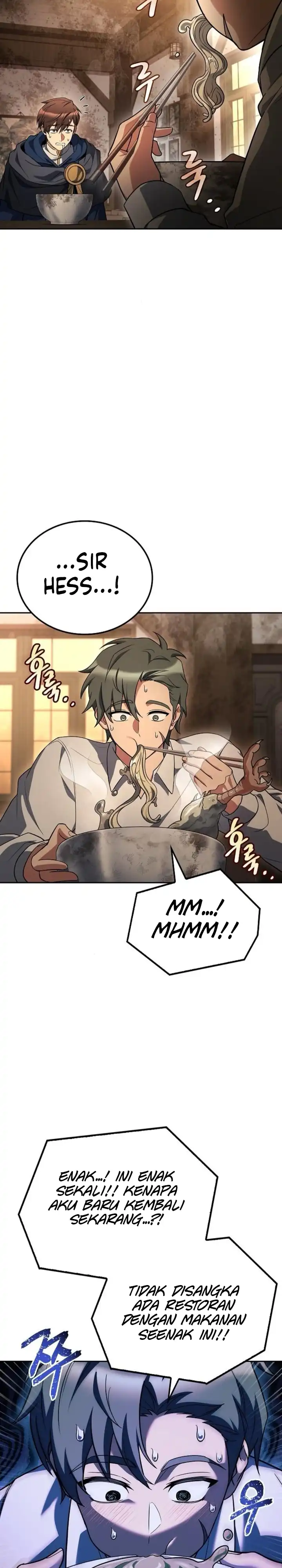 Baca Archmage Restaurant - Chapter 103 halaman 4