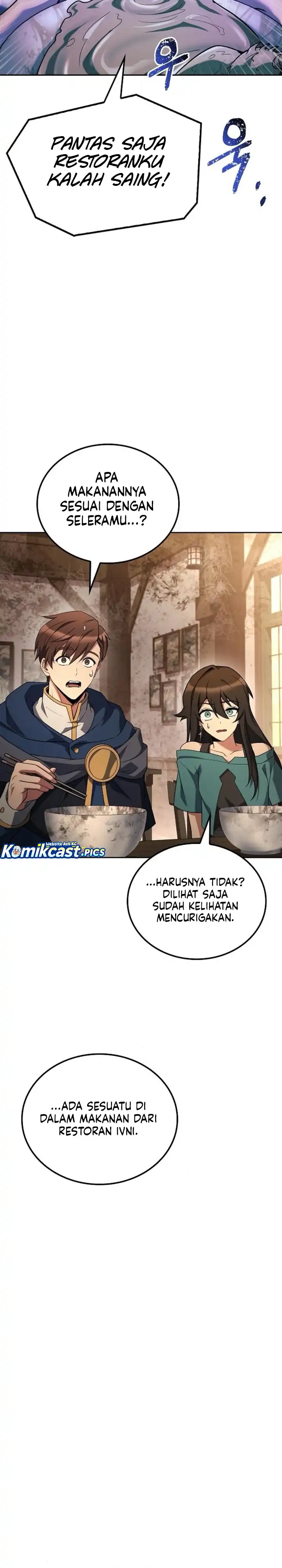 Baca Archmage Restaurant - Chapter 103 halaman 5