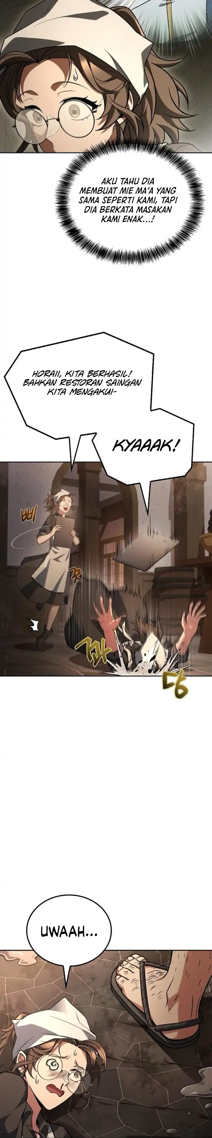 Baca Archmage Restaurant - Chapter 103 halaman 7