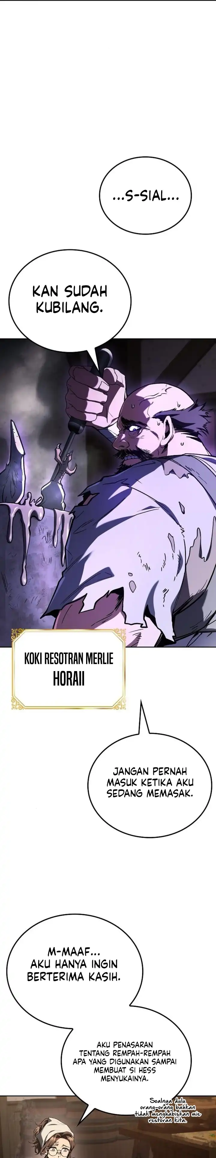 Baca Archmage Restaurant - Chapter 103 halaman 8