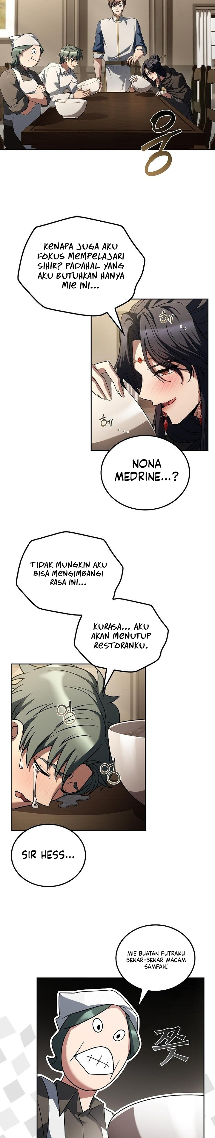 Archmage Restaurant Chapter 104 page 22