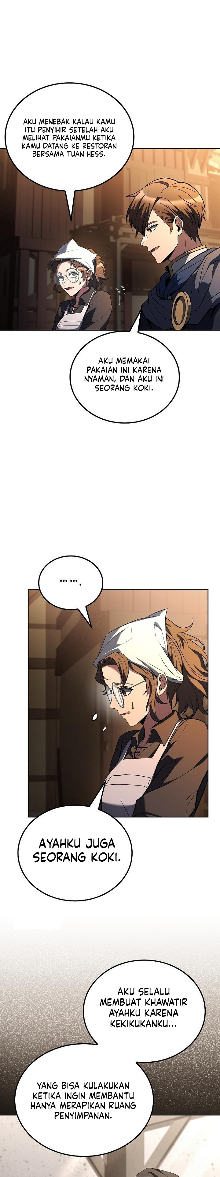 Archmage Restaurant Chapter 104 page 32