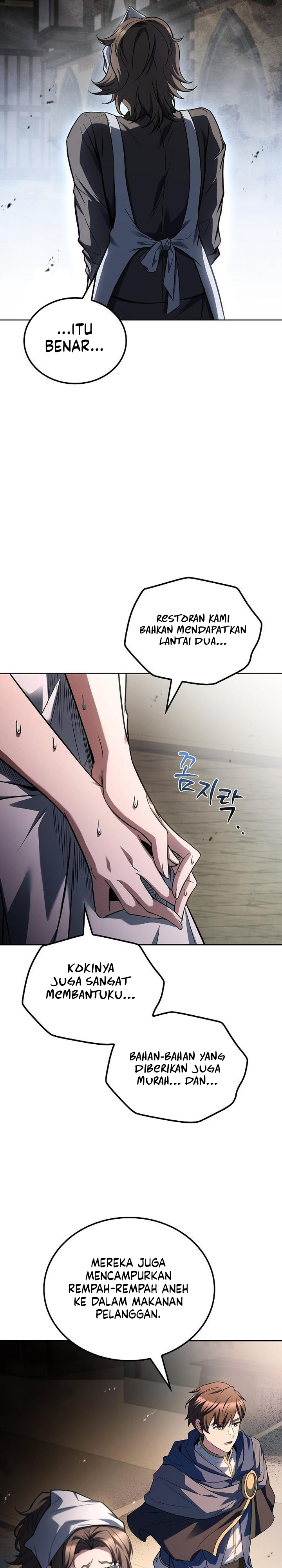 Archmage Restaurant Chapter 104 page 36