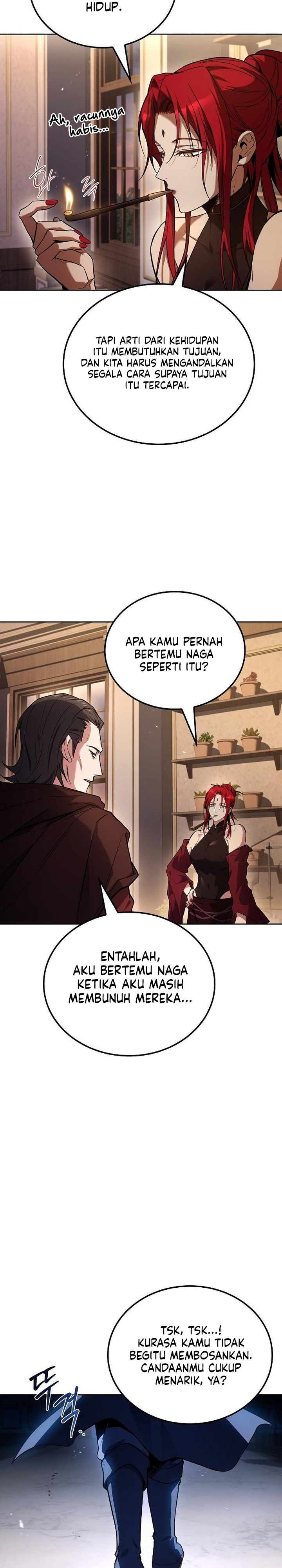 Archmage Restaurant Chapter 104 page 54