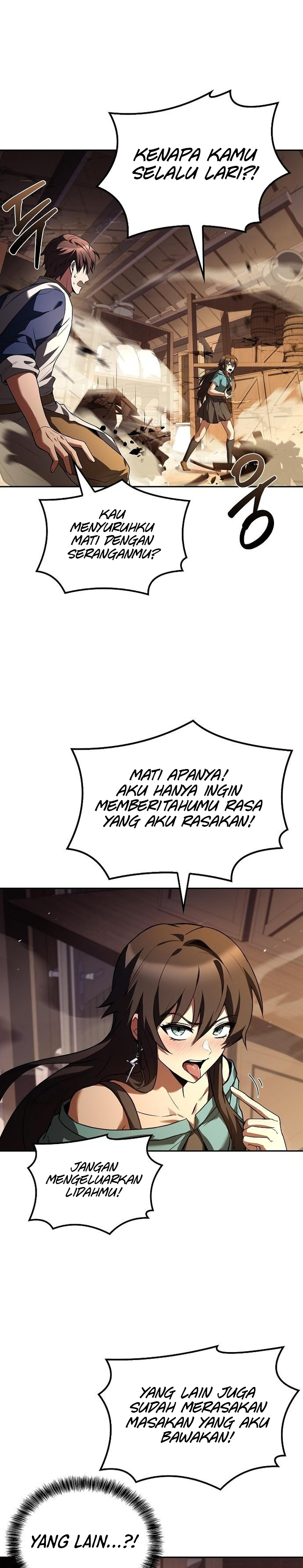 Archmage Restaurant Chapter 104 page 6