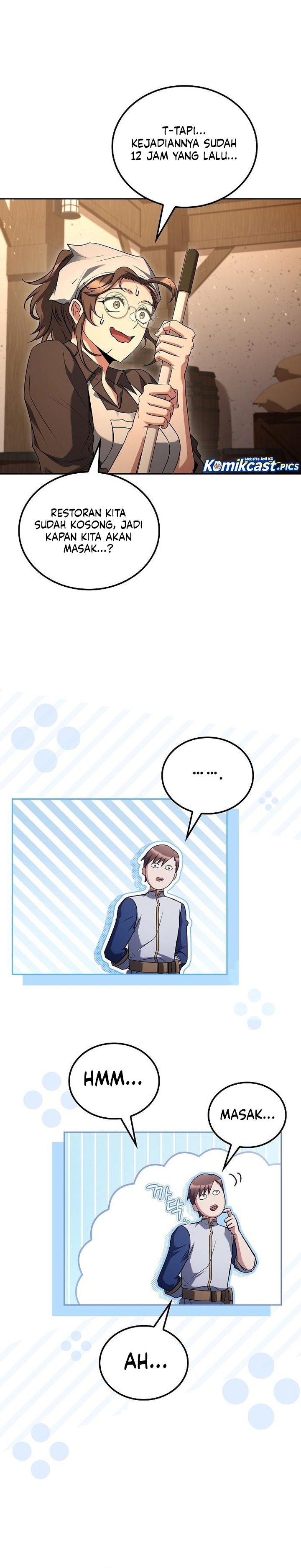 Archmage Restaurant Chapter 104 page 66