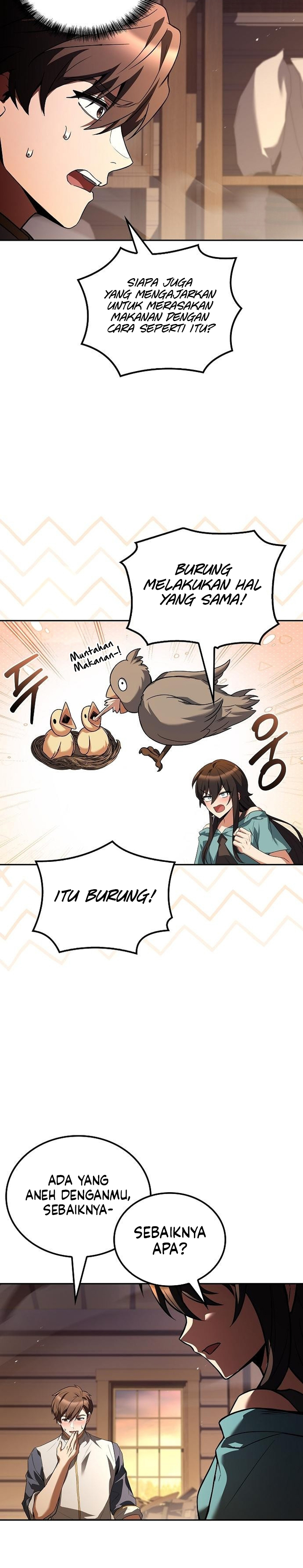 Archmage Restaurant Chapter 104 page 8