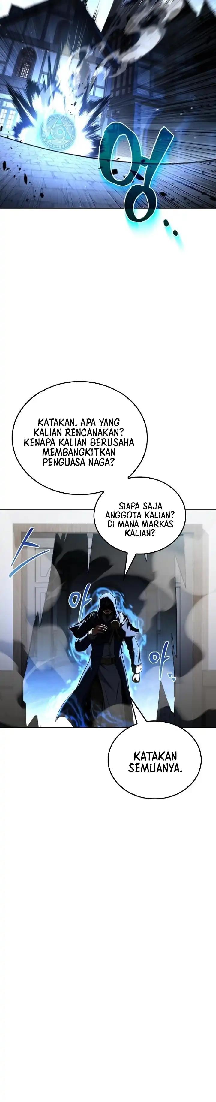 Archmage Restaurant Chapter 105 page 22
