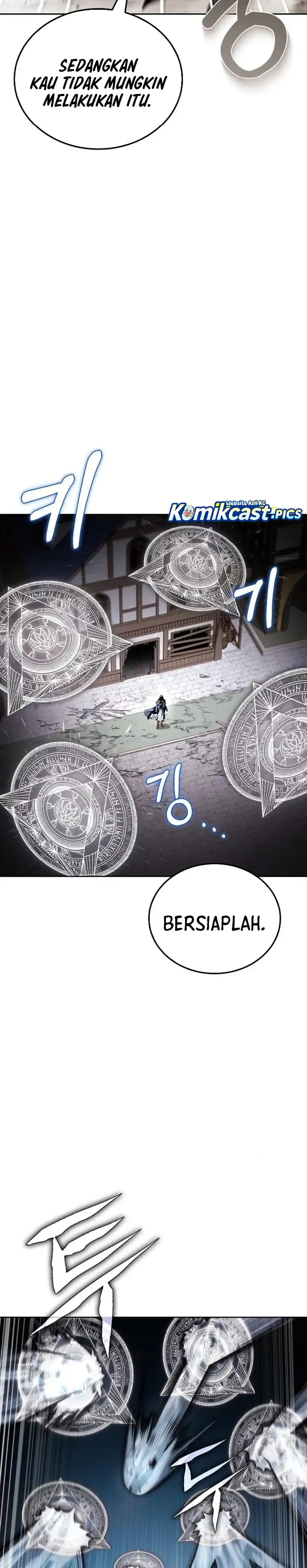 Archmage Restaurant Chapter 105 page 28