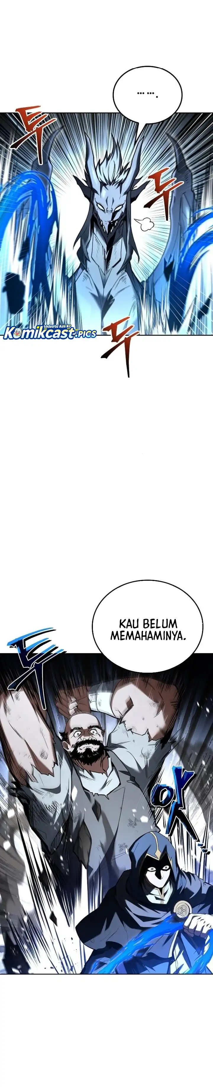 Archmage Restaurant Chapter 105 page 42