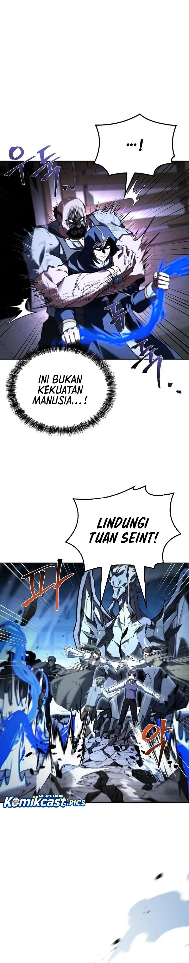 Archmage Restaurant Chapter 105 page 44