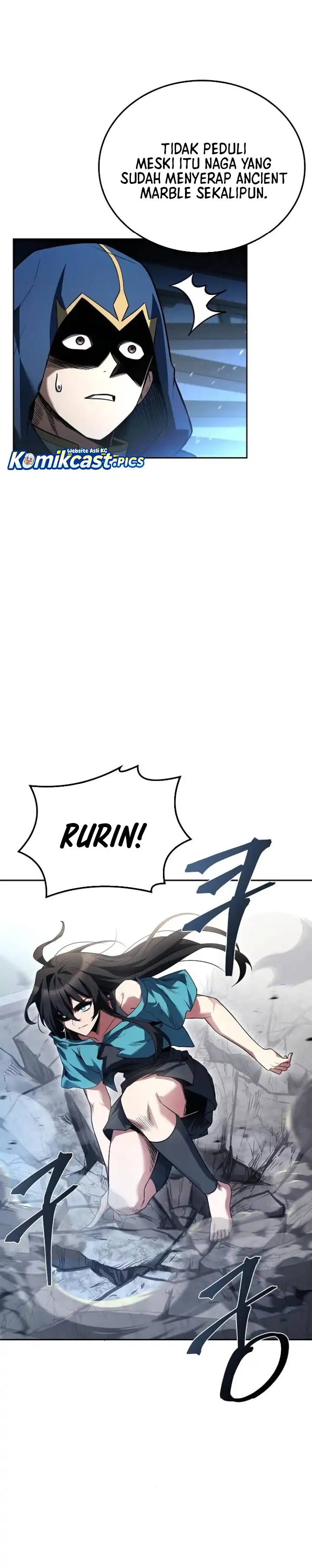 Archmage Restaurant Chapter 105 page 54