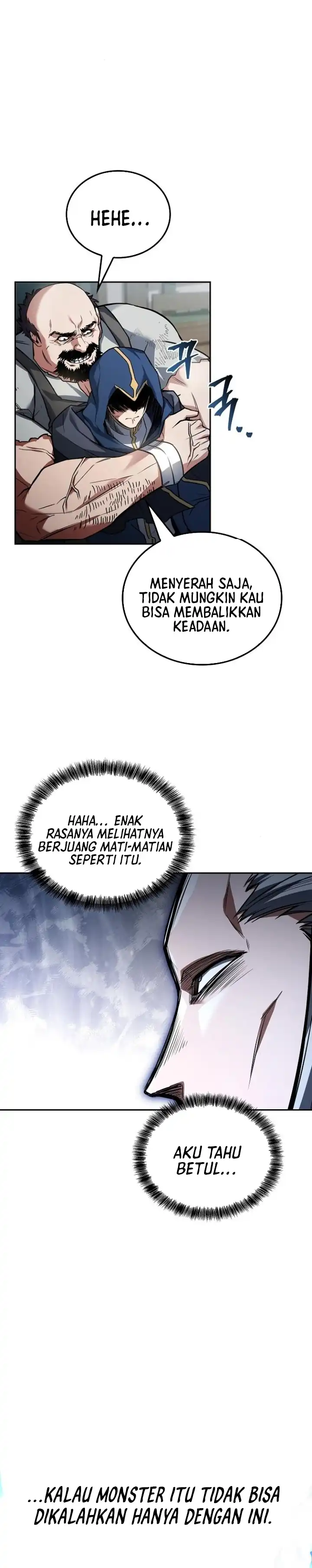 Archmage Restaurant Chapter 105 page 58