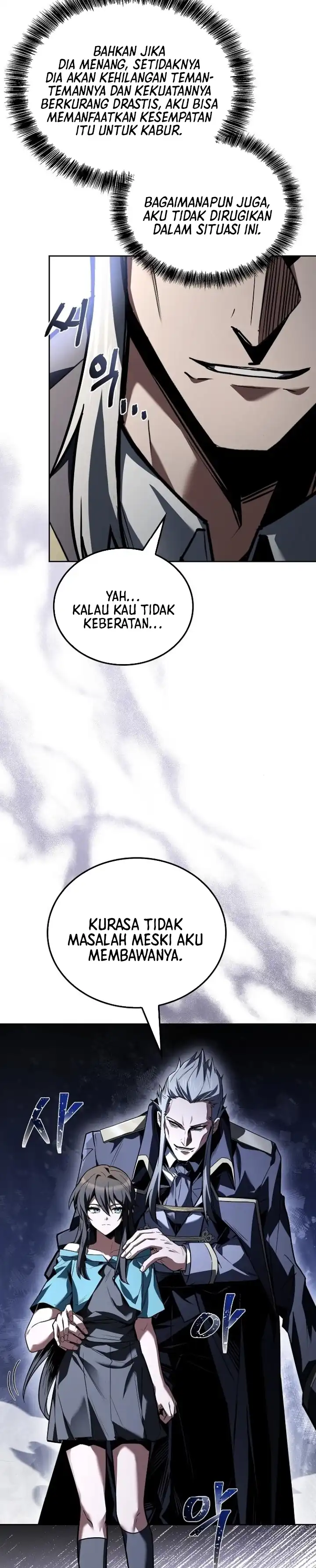 Archmage Restaurant Chapter 105 page 62
