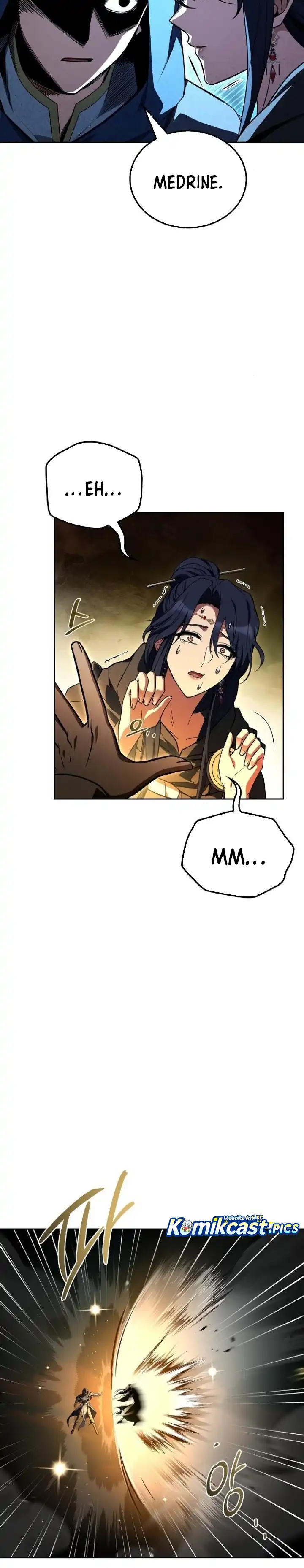Archmage Restaurant Chapter 105 page 76