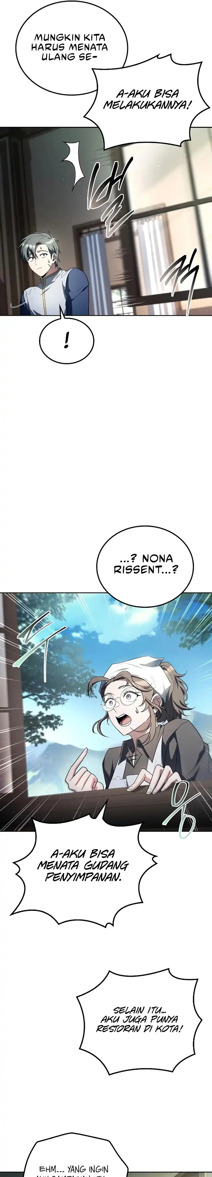 Baca Archmage Restaurant - Chapter 106 halaman 10