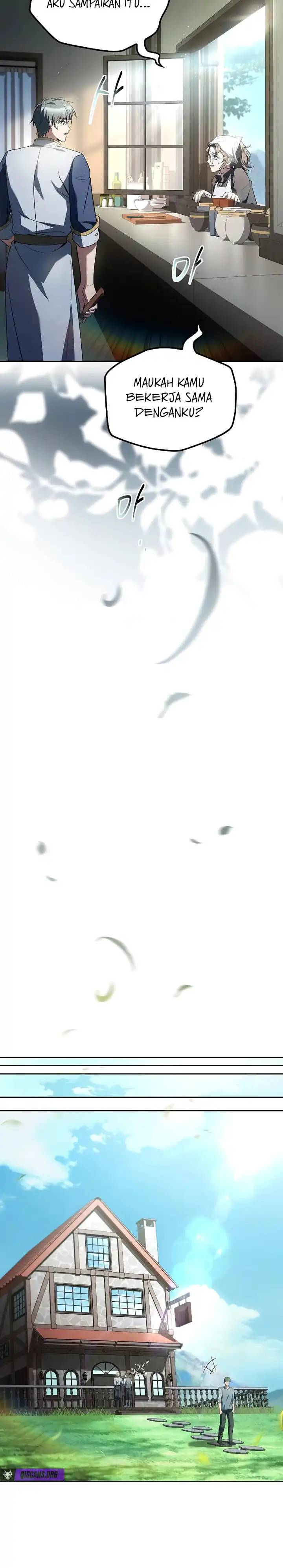 Baca Archmage Restaurant - Chapter 106 halaman 11
