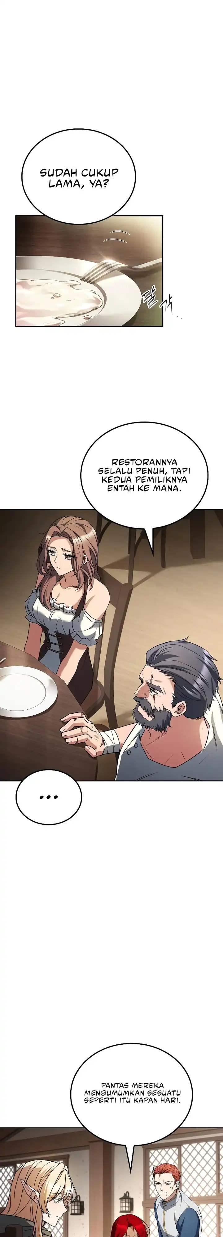 Baca Archmage Restaurant - Chapter 106 halaman 12