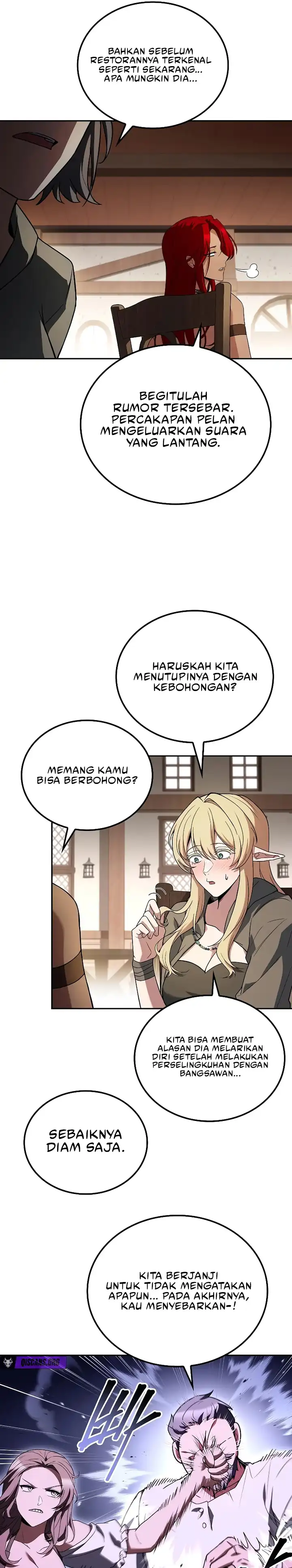 Baca Archmage Restaurant - Chapter 106 halaman 14