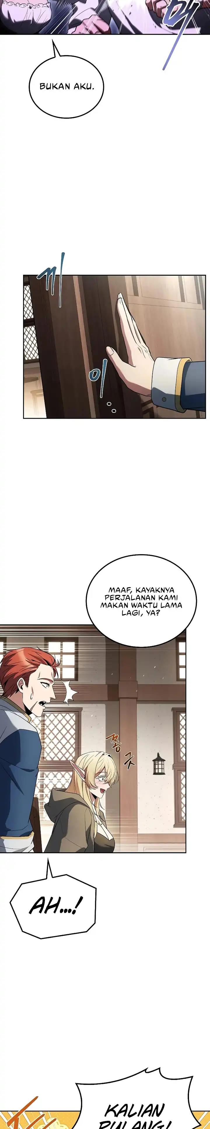 Baca Archmage Restaurant - Chapter 106 halaman 15
