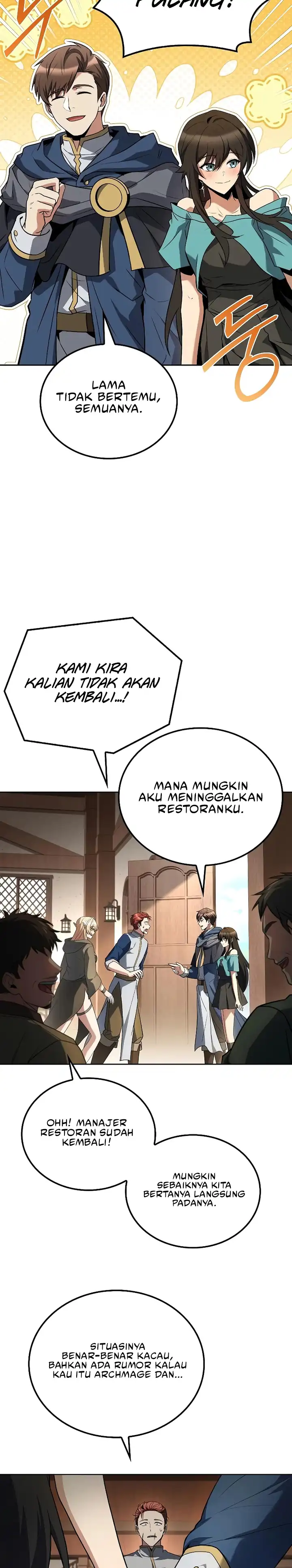 Baca Archmage Restaurant - Chapter 106 halaman 16