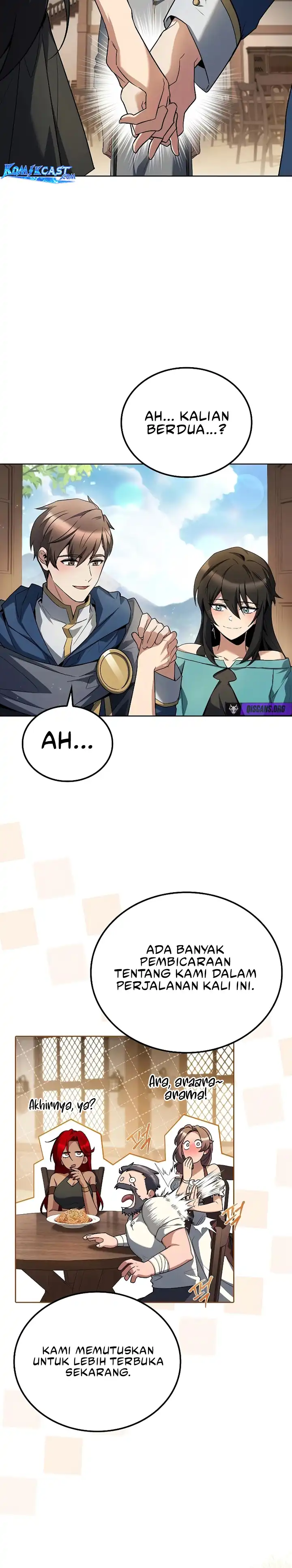 Baca Archmage Restaurant - Chapter 106 halaman 17