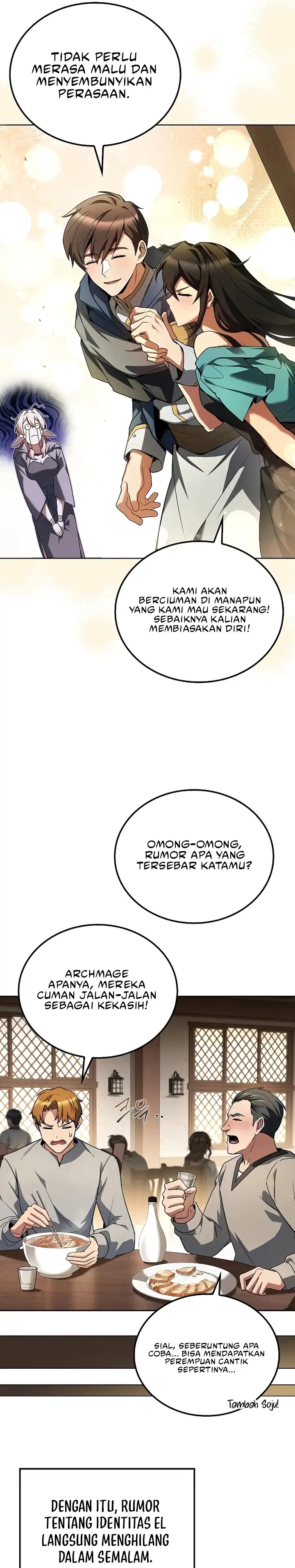 Baca Archmage Restaurant - Chapter 106 halaman 18
