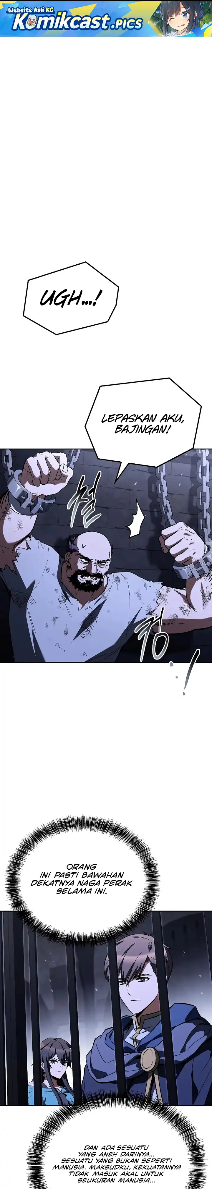 Baca Archmage Restaurant - Chapter 106 halaman 2