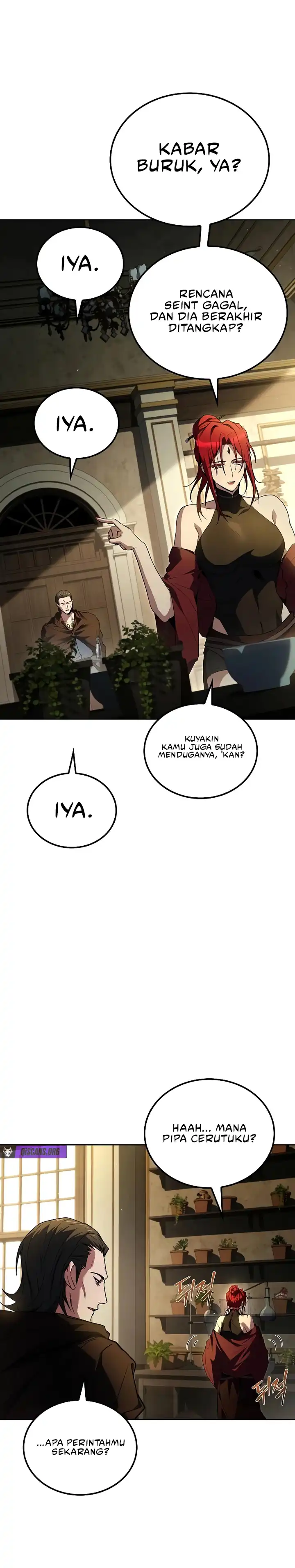 Baca Archmage Restaurant - Chapter 106 halaman 20