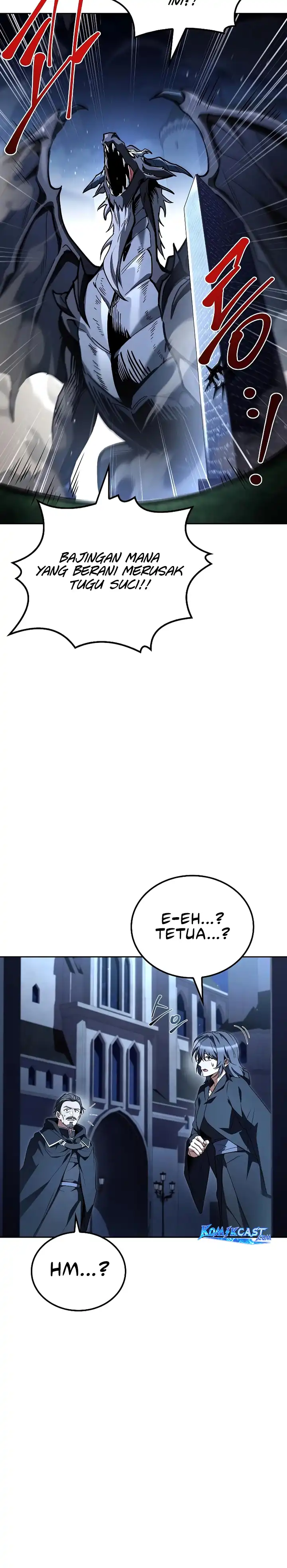 Baca Archmage Restaurant - Chapter 106 halaman 25