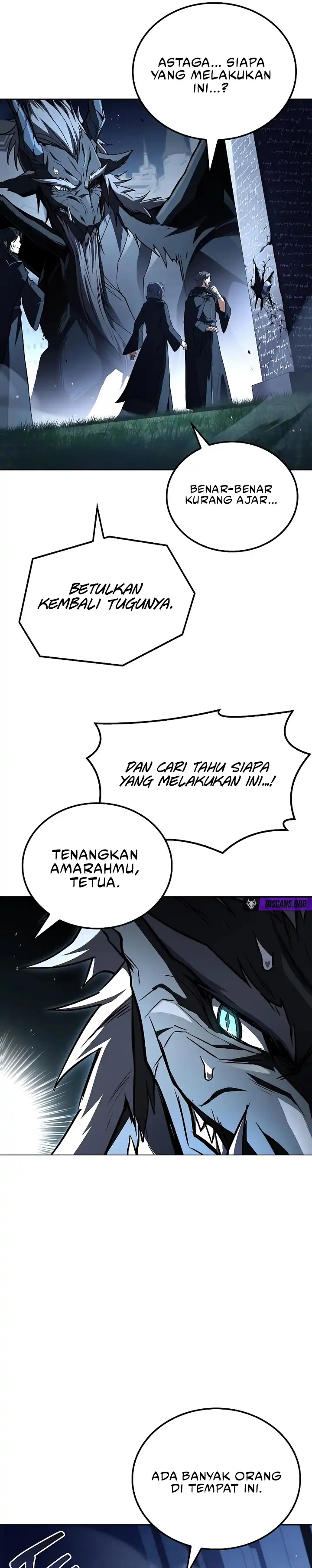Baca Archmage Restaurant - Chapter 106 halaman 26