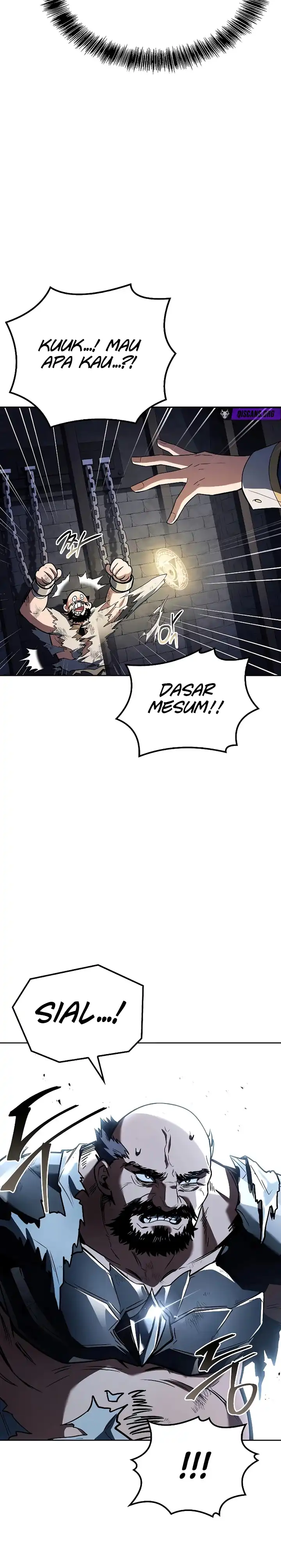 Baca Archmage Restaurant - Chapter 106 halaman 3