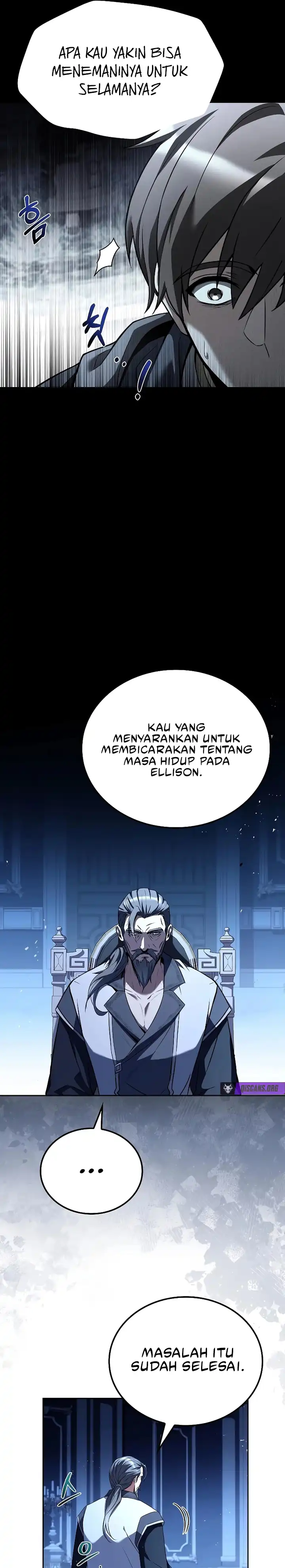Baca Archmage Restaurant - Chapter 106 halaman 34