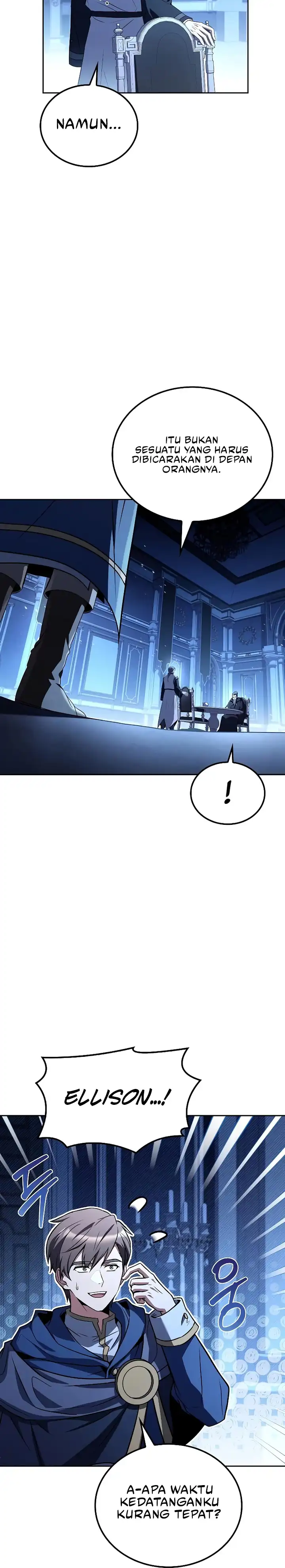 Baca Archmage Restaurant - Chapter 106 halaman 35