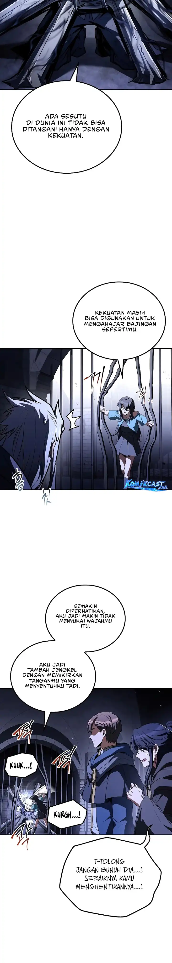 Baca Archmage Restaurant - Chapter 106 halaman 5