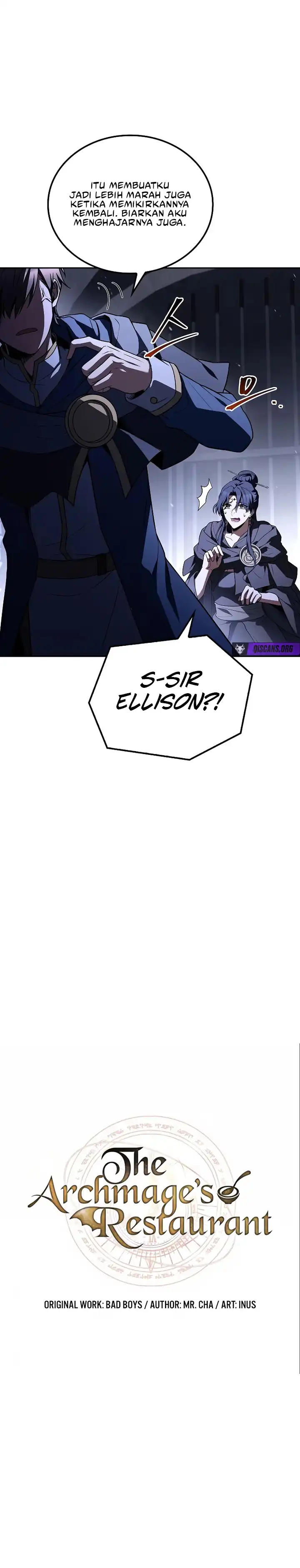 Baca Archmage Restaurant - Chapter 106 halaman 6