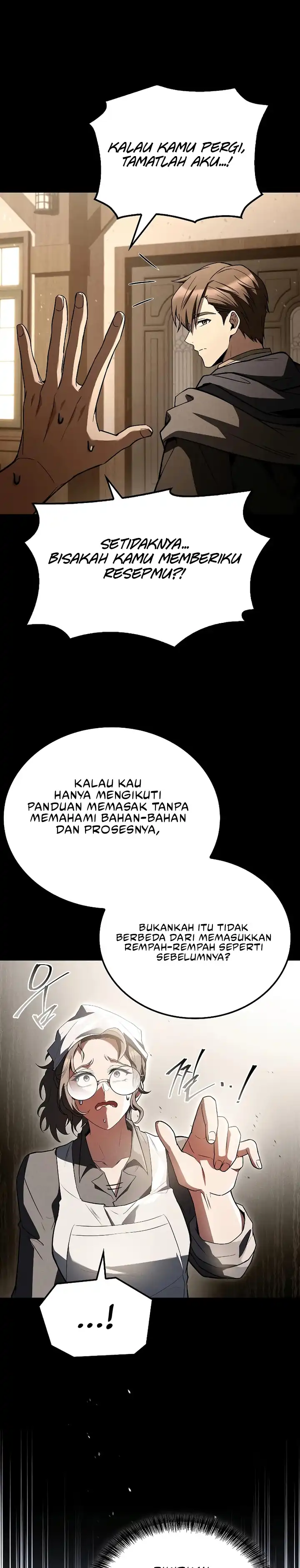 Baca Archmage Restaurant - Chapter 106 halaman 8