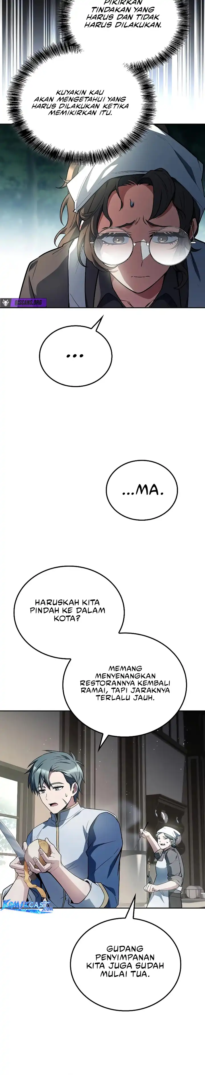 Baca Archmage Restaurant - Chapter 106 halaman 9