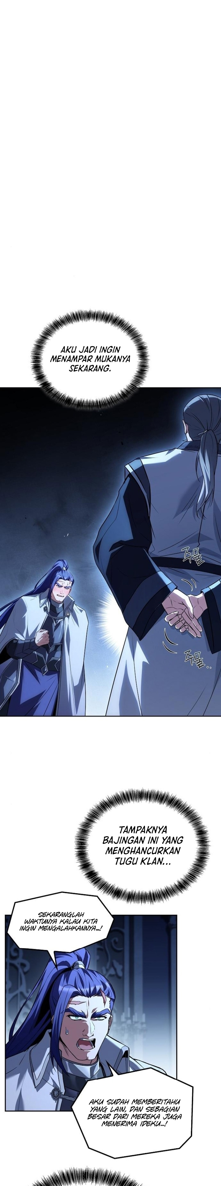 Baca Archmage Restaurant - Chapter 107 halaman 8