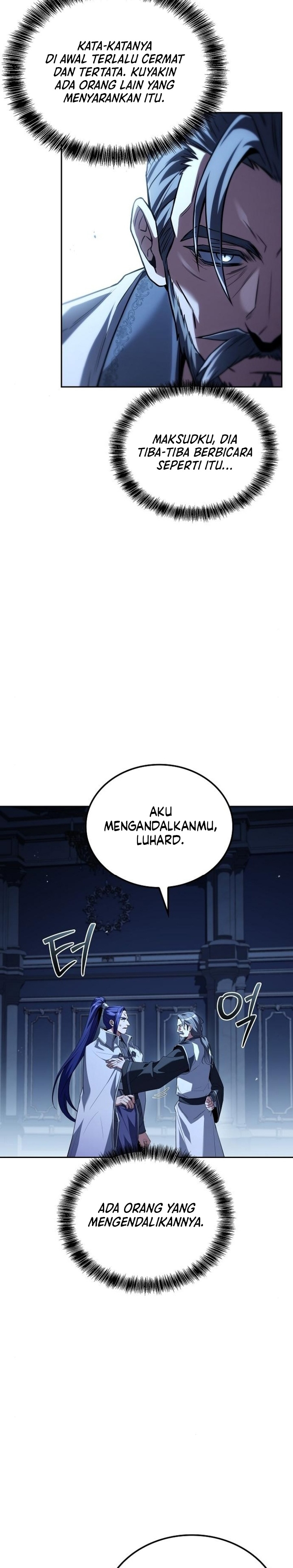 Baca Archmage Restaurant - Chapter 107 halaman 9