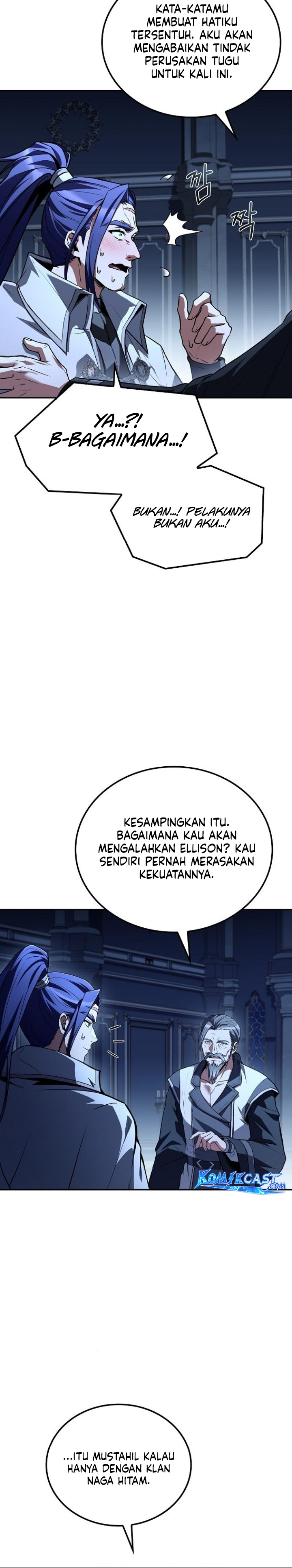 Baca Archmage Restaurant - Chapter 107 halaman 10