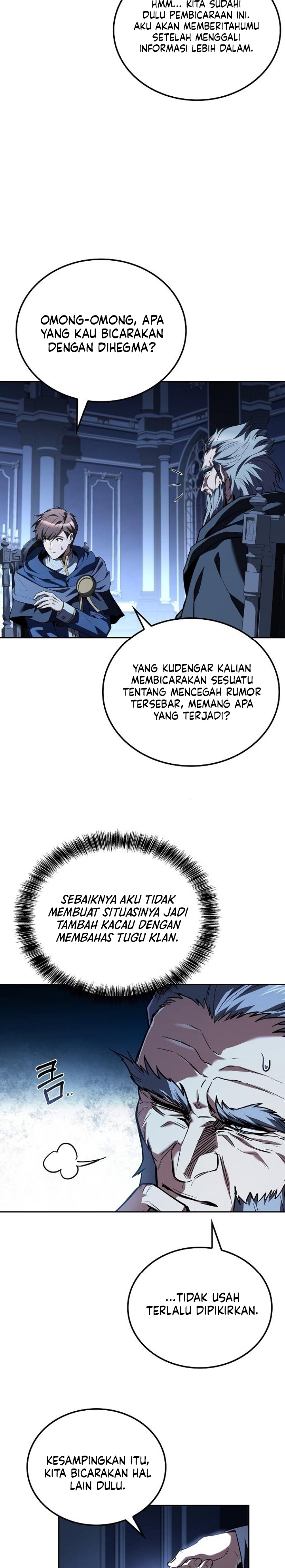 Baca Archmage Restaurant - Chapter 107 halaman 12