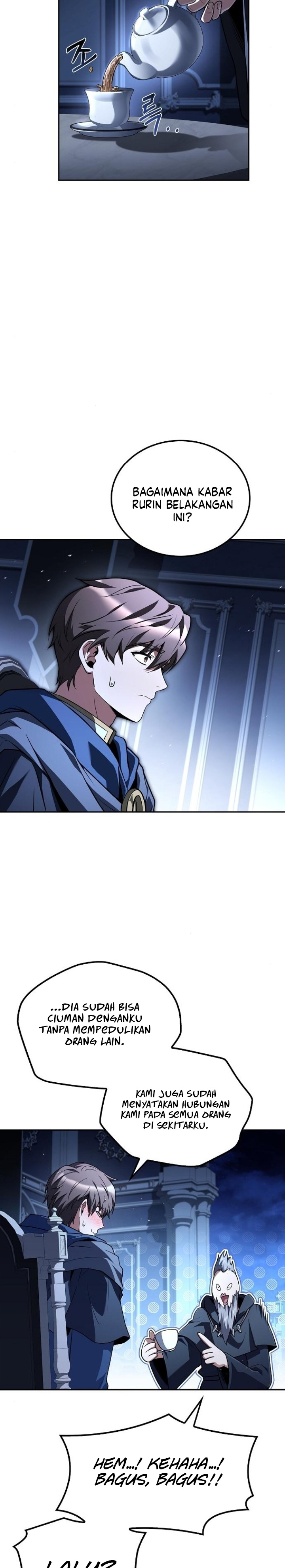 Baca Archmage Restaurant - Chapter 107 halaman 13